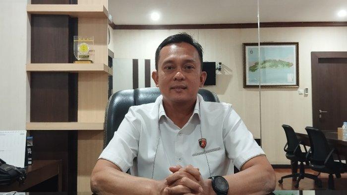 Dirreskrimsus Polda Gorontalo, Kombespol Taufan Dirgantara. 