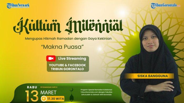 Kultum Milenial: Cinta dan Kemunafikan di Bulan Ramadan