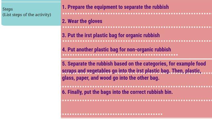 Berikut ini adalah kunci jawaban Bahasa Inggris SMP Kelas 7 Buku English For Nusantara Kurikulum Merdeka Halaman 134 poin b atau Worksheet 3.25 Section 3 Reading Unit 3 Let's Clean Up pada Chapter 3 Home Sweet Home.