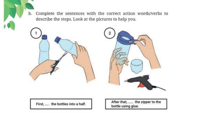 Worksheet 3.32 untuk kunci jawaban Bahasa Inggris SMP Kelas 7 Buku English For Nusantara Kurikulum Merdeka Halaman 142 poin b Section 6 Your Turn: Writing Unit 3 Let's Clean Up pada Chapter 3 Home Sweet Home.