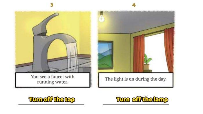 Kunci jawaban Bahasa Inggris untuk SMP Kelas 8 Buku English For Nusantara Kurikulum Merdeka Halaman 131 Worksheet 3.1 Section 1 Say What You Know, Unit 1 Look Around You pada Chapter 3 Love Our World.