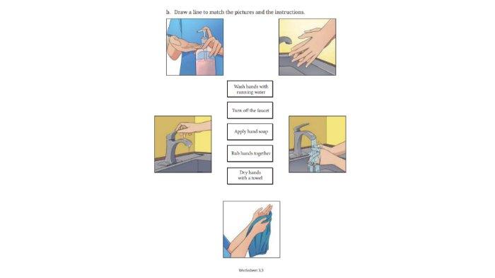 Worksheet 3.3 untuk kunci jawaban Bahasa Inggris SMP Kelas 8 Buku English For Nusantara Kurikulum Merdeka Halaman 138 poin b Section 3 Listening, Unit 1 Look Around You pada Chapter 3 Love Our World.