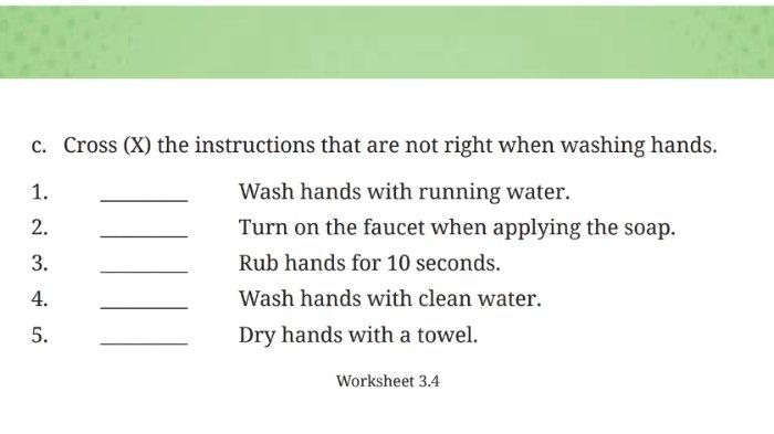 Worksheet 3.4 untuk kunci jawaban Bahasa Inggris SMP Kelas 8 Buku English For Nusantara Kurikulum Merdeka Halaman 139 poin c Section 3 Listening, Unit 1 Look Around You pada Chapter 3 Love Our World.