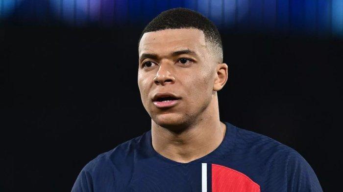 Kylian Mbappe
