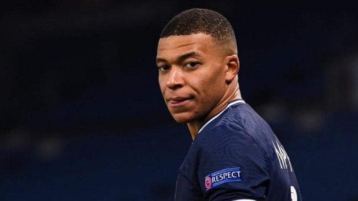 Kylian Mbappe tak lagi diburu Real Madrid