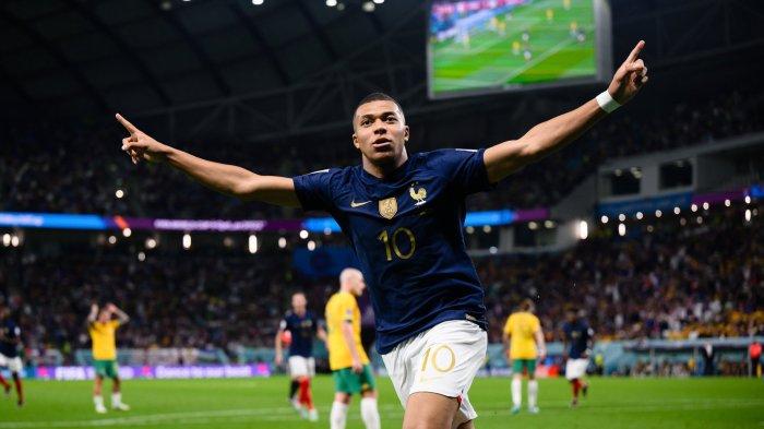 Kylian Mbappe