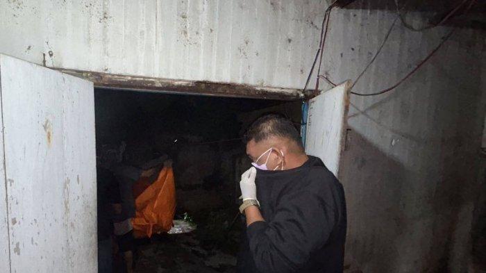 LANSIA MENINGGAL - Seorang pria lanjut usia (lansia) ditemukan meninggal di rumahnya. Ia sebelumnya dilaporkan tak lagi terlihat oleh keluarga.