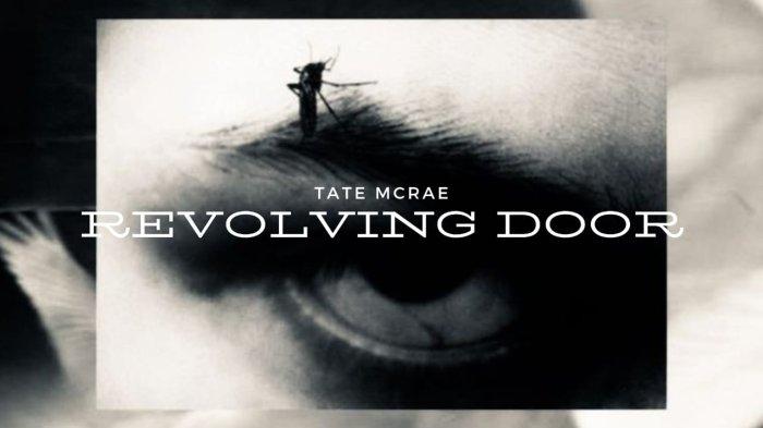 Revolving Door Text Lirik Lagu Revolving Door - Tate McRae - Tribun Gorontalo