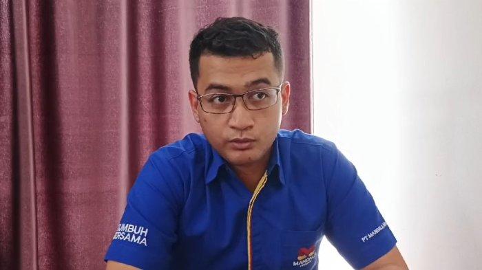 MANDALA GORONTALO -- Kepala Kantor Cabang Mandala Finance Gorontalo, Yuda, mengonfirmasi terkait penarikan paksa kendaraan dan penganiayaan oleh DebtColector.
