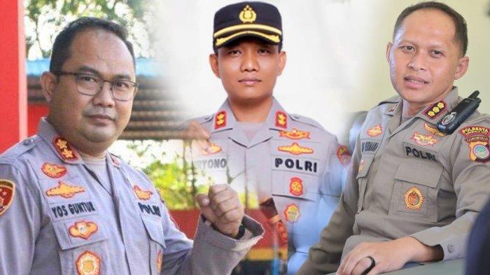 MUTASI POLRI -- Rotasi penting di jajaran Polda Gorontalo! Kombes Pol Dr. Ade Permana, S.I.K., M.H. resmi menjabat sebagai Dirreskrimum Polda Gorontalo. Sementara itu, AKBP Suryono, S.H., S.I.K., M.H. kini memimpin sebagai Kapolresta Gorontalo Kota.