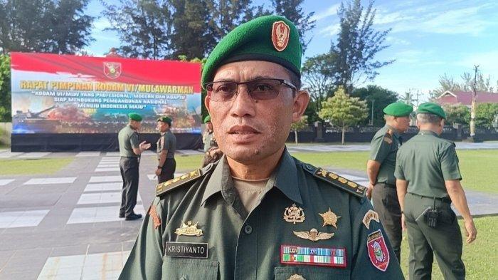 MAPOLRES TAKARANG DISERANG - Terungkap Motif diBalik Penyerangan TNI ke Malpores Tarakan. Kapendam VI Mulawarman, Kolonel Kav Kristiyanto mengonfirmasi kejadian tersebut.