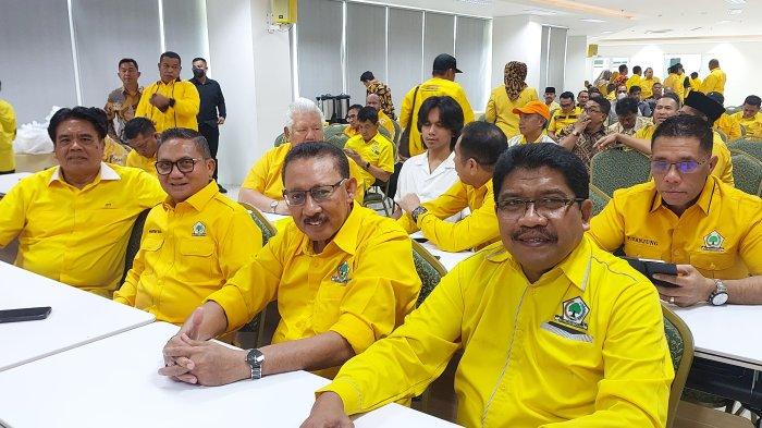 Marten Taha Dipanggil DPP Partai Golkar