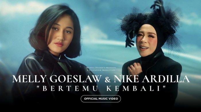 Berita Melly goeslaw feat nike ardilla Terbaru Hari Ini - Tribun Gorontalo