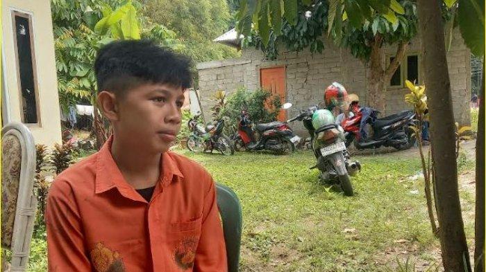 Mohammad Ramdhani Hamim, cucu nenek Denari