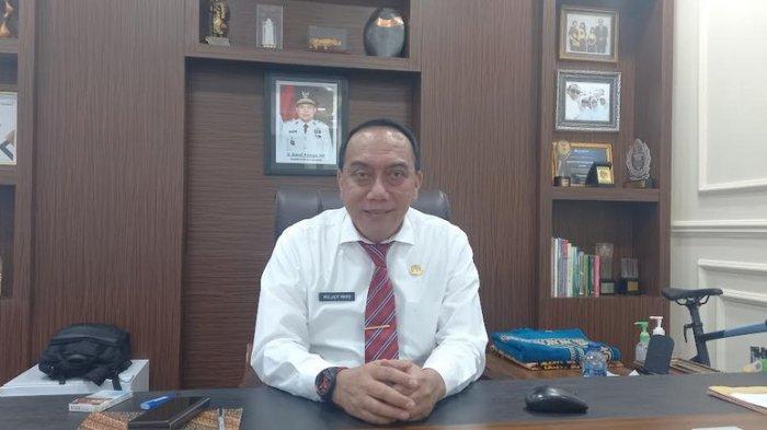 Muljadi Mario, Kepala Dinas Pertanian Provinsi Gorontalo
