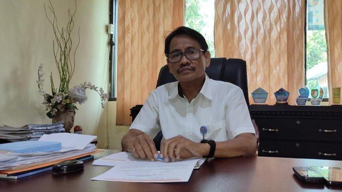 Kepala Bulog Sub Divisi Regional (Divre) Gorontalo, Munafri Syamsudin