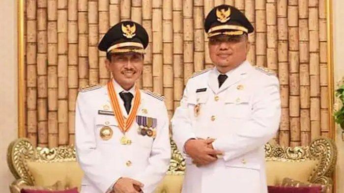 Bupati dan Wabup Gorontalo