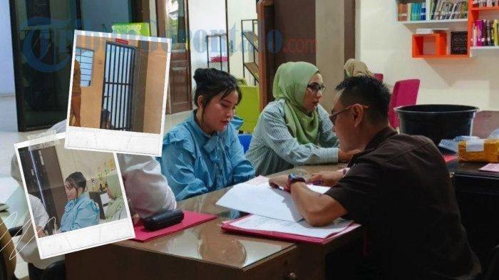 Nurhalisa Abdullah alias Elis tak menyangka bakal ditahan Kejari Gorontalo pada Selasa (5/11/2024).