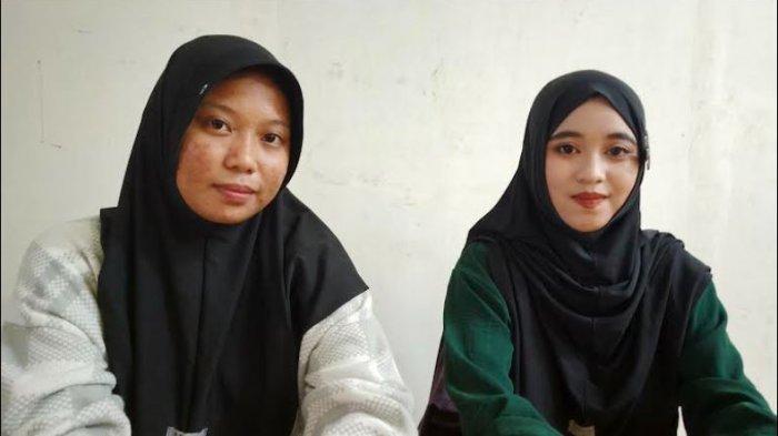 Nurmilawaty Humu dan Cindra Humu