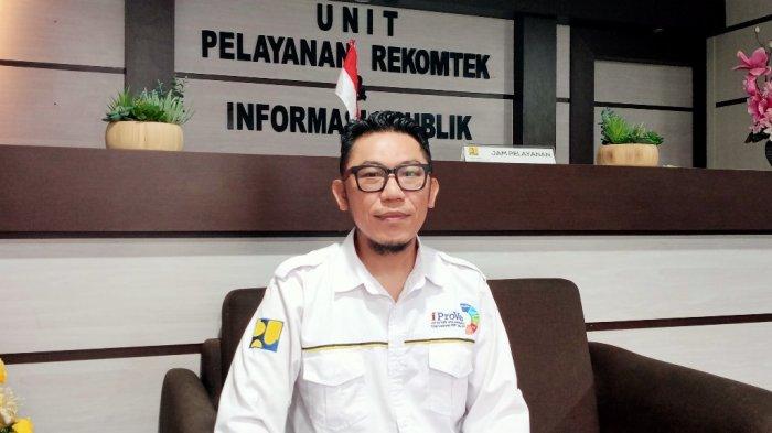 Koordinator Komunikasi Publik BWS Sulawesi Gorontalo II, Olden Winarto