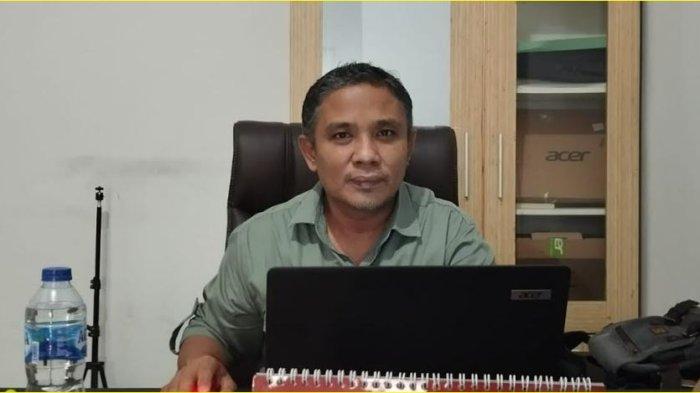 Opan Hamzah, Komisioner KPU Provinsi Gorontalo