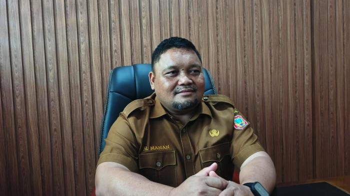 PAJAK - Kepala Badan Keuangan dan Aset Daerah (BKAD) Kabupaten Gorontalo, Hariyanto Manan, menjelaskan bahwa hasil pendataan menunjukkan ada sekitar 900 unit kendaraan dinas roda dua, tiga, dan empat yang belum seluruhnya terbayar pajaknya.