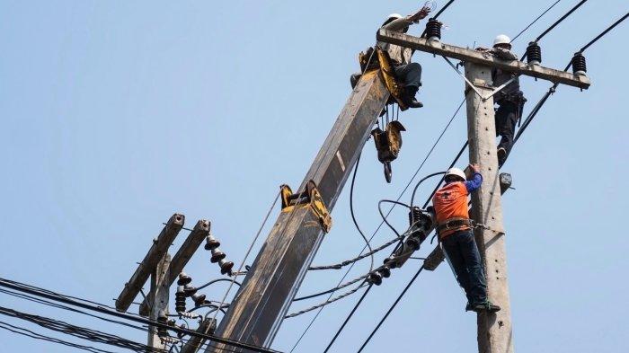 PEMADAMAN -- PT PLN menginformasikan pemadaman listrik pada Rabu 02 Juli 2025.