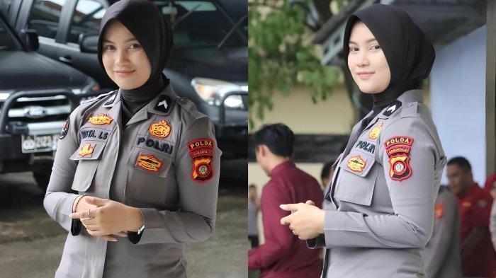 PEREMPUAN INSPIRATIF - Bripda Fista Lani Sianu (22), seorang polwan muda yang lolos seleksi jalur prestasi, cerita tentang perjalanan karirnya hingga saat ini. Fista lahir di Bitung pada 13 April 2003.