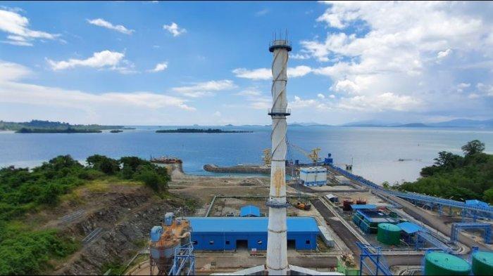 PLTU Anggrek Ilangata (Foto: Google Maps)