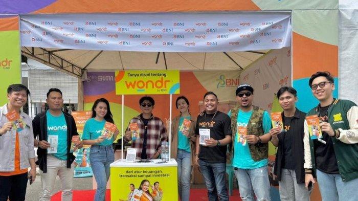 PT Bank Negara Indonesia (Persero) Tbk atau BNI kembali memperlihatkan dukungannya terhadap olahraga dan digitalisasi keuangan di Gorontalo dengan turut hadir sebagai sponsor dalam acara Gorontalo Half Marathon yang berlangsung Minggu (27/10/24).