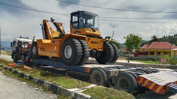 PT Trans Continent terus menindaklanjuti komitmen untuk pengembangan Hub Distribution dan Pembangunan Pusat Logistik Berikat di Provinsi Gorontalo 