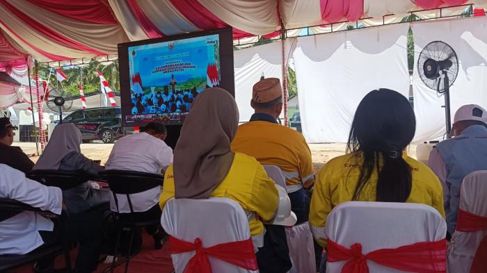 Pani Gold Project  mendukung peluncuran 80.000 Koperasi Desa Merah Putih dddd