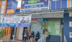 Pelayanan Puskesmas Tapa tetap buka meski listrik padam, Kamis (12/12/2024).