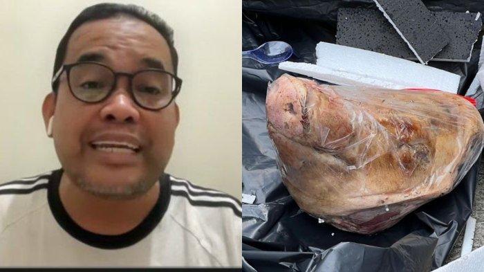 TEROR DI KANTOR TEMPO - Pemimpin Redaksi Tempo, Setria Yasra, mengungkapkan kronologi teror kepala babi dan bangkai tikus di kantor Tempo.