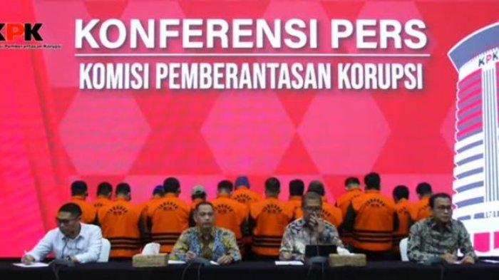 Penahanan tersangka di Rutan KPK