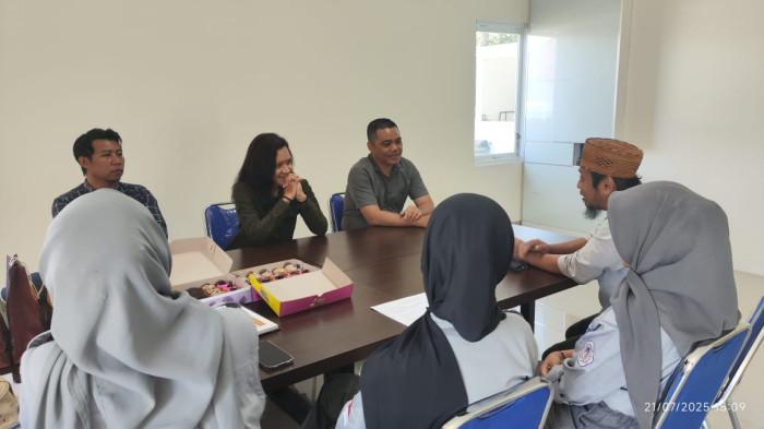 Penarikan mahasiswa Bastrasia