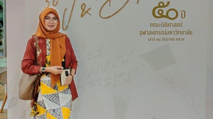 Pengamat Hukum Gorontalo, Dian Ekawaty