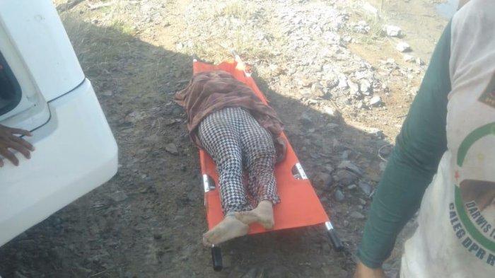 Pesawat perintis milik PT SAM Air dengan nomor registrasi PK-SMH (DHC6) jatuh di Bandara Panua, Kecamatan Randangan, Kabupaten Pohuwato, Provinsi Goronalo Minggu (20/10/2024 pagi. (Ditjen Perhubungan Udara)