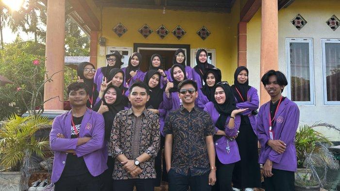 Peserta KKN UNU Gorontalo.