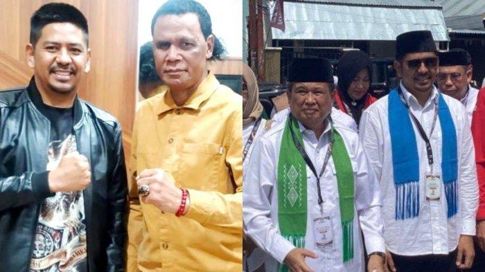 GRIB JAYA - Potret Andi Ilham bersama Hercules dan saat mendampingi Idris Rahim di Pilkada Kota Gorontalo. Simak profil Andi Ilham selengkapnya.