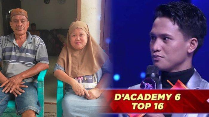 Potret orang tua Owan, peserta D'Academy asal Kabupaten Boalemo Provinsi Gorontalo