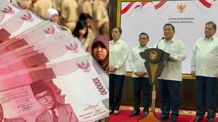 Presiden Prabowo Subianto telah menetapkan kenaikan UMP 2025 sebesar 6,5 persen.