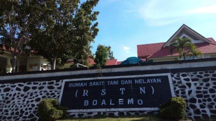 GANTI NAMA -- Perjalanan Rumah Sakit Umum Daerah (RSUD) Tani dan Nelayan (RSTN) Kabupaten Boalemo bermula pada 12 Oktober 2002 dengan peletakan batu pertama oleh Gubernur Gorontalo saat itu, Ir. Fadel Mohamad.