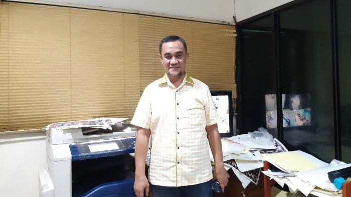 Ramdan Datau, Pemilik Usaha Percetakan Baliho, Raihcom Printing