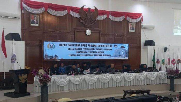 DPRD Gorontalo Sahkan Perda Kepemudaan