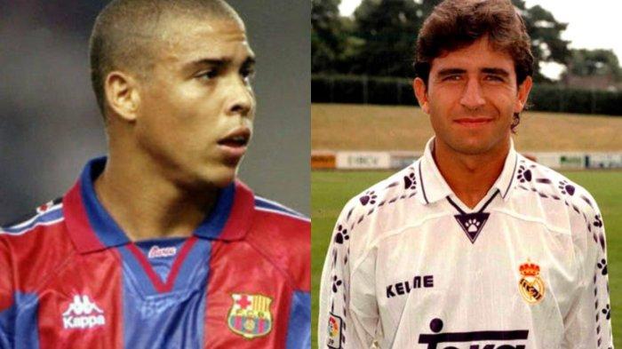 5 Mantan Pesepakbola Barcelona Ini Pernah Gabung Real Madrid: Ada
