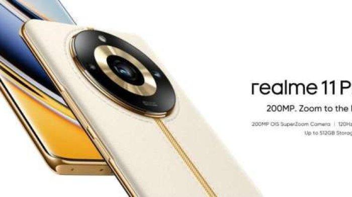 Realme 11 Pro Plus 5G