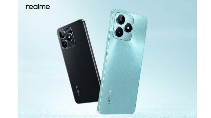 Realme C51s.