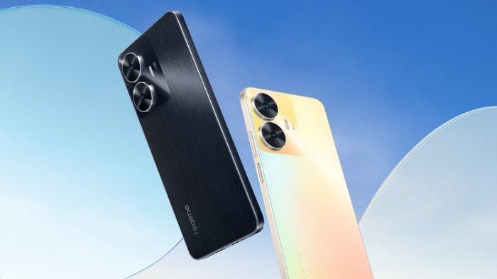 Realme C55