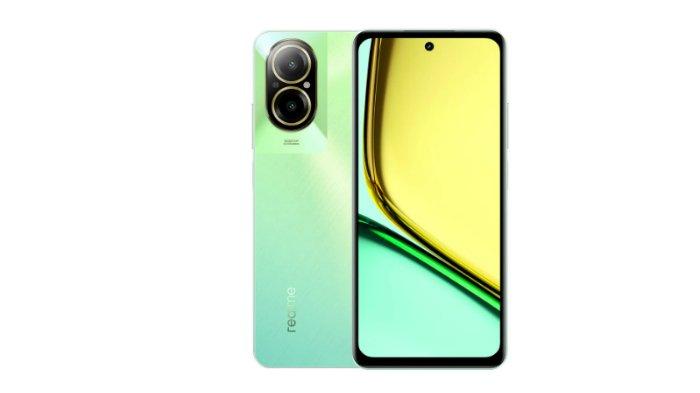 Realme C67